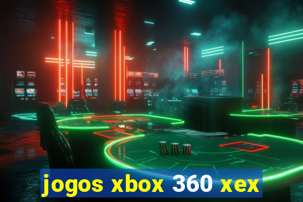 jogos xbox 360 xex